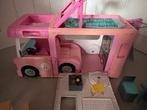 Barbie Dream Camper, Ophalen, Barbie