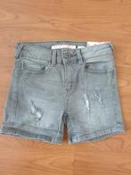Korte grijze broek 146/152 NIEUW, Ophalen of Verzenden, Nieuw, Meisje, Broek