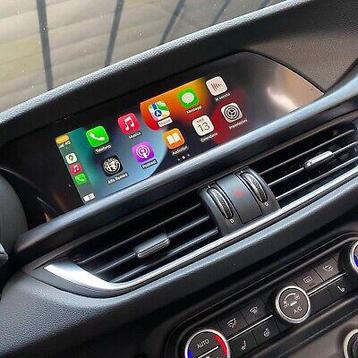 Apple CarPlay voor uw Alfa Romeo? G7 Customizing beschikbaar voor biedingen