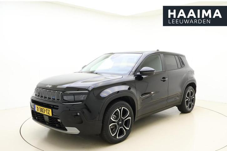 Jeep Avenger Altitude 54 kWh | Adaptive Cruise control | Cli, Auto's, Jeep, Bedrijf, Te koop, Avenger, ABS, Achteruitrijcamera