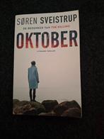 Scandinavische Thriller - Oktober - Sveistrup, Boeken, Ophalen of Verzenden, Zo goed als nieuw, Søren Sveistrup, Scandinavië