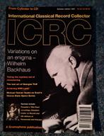 Tijdschrift Classical Record Collector 20 jaren compleet, Ophalen of Verzenden, Zo goed als nieuw, Artiest