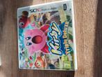 Kirby triple deluxe, 3 spelers of meer, Ophalen of Verzenden, Zo goed als nieuw, Vanaf 3 jaar