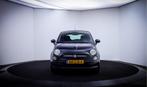 Fiat 500 0.9 TwinAir Plus LEDER | AIRCO | BLUETOOTH | LMV 16, Voorwielaandrijving, Euro 5, Gebruikt, Zwart