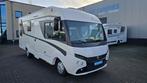 Itineo SLB 700 (bj 2017), Caravans en Kamperen, Bedrijf, Diesel, Hordeur, 6 tot 7 meter