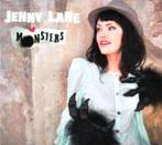 Jenny Lane - Monsters, Ophalen of Verzenden, 2000 tot heden, Zo goed als nieuw