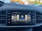 Peugeot 308 1.2 PureTech Style, '15, navi, trekhaak, dist.ri, Voorwielaandrijving, Stof, Gebruikt, Origineel Nederlands