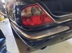 XJ8 (1999) achterlichten, bumper, chroomwerk etc, Auto-onderdelen, Carrosserie en Plaatwerk, Ophalen, Gebruikt, Jaguar, Bumper