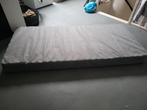 1 persoonsmatras, Huis en Inrichting, Slaapkamer | Slaapbanken, Ophalen, Gebruikt, Eenpersoons, 90 cm