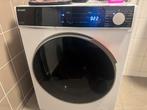 Wasmachine, Ophalen, Zo goed als nieuw, 85 tot 90 cm, 1200 tot 1600 toeren
