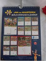 Verjaardagskalender Jan van Haasteren, Verzenden, Maandkalender, Nieuw