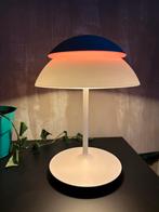 Philips Hue Tafellamp - 2 Kleuren Instelbaar, Ophalen, Zo goed als nieuw, Kunststof, Minder dan 50 cm