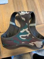 Stoer legerprint curli tuigje S, Ophalen of Verzenden, Zo goed als nieuw