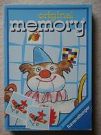 LEUK: Originele Memory - KINDERSPEL, Gebruikt, Ophalen of Verzenden, Een of twee spelers, Ravensburger