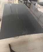 LG QLED TV met kapot scherm, Kunststof, Gebruikt, 100 tot 150 cm, Minder dan 50 cm