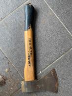 Bijl, Antiek en Kunst, Antiek | Gereedschap en Instrumenten, Ophalen of Verzenden