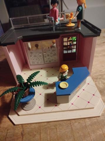 Playmobil Café/Restaurant - Complete Set beschikbaar voor biedingen
