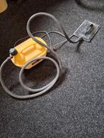 Behangafstoomapparaat, Ophalen, Gebruikt