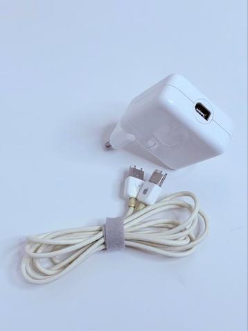 Apple FireWire Adapter (A1070) + 6-Pin Kabel beschikbaar voor biedingen