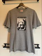Supreme Remember Tee grijs M, Kleding | Heren, T-shirts, Grijs, Maat 48/50 (M), Ophalen of Verzenden, Supreme