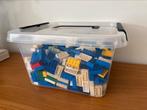 Nep Lego blokjes 4x2 blauw, wit, geel, rood, groen, zwart, Ophalen of Verzenden, Gebruikt, Overige merken