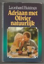 Leonhard Huizinga - Adriaan met Olivier natuurlijk, Ophalen, Zo goed als nieuw, Leonhard Huizinga