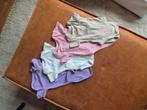 Pakket rompers, Ophalen of Verzenden, Zo goed als nieuw, Jongetje of Meisje, Nacht- of Onderkleding