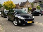 Te koop mooie Ford Fiësta 1.1, 750 kg, Zwart, Bedrijf, Handgeschakeld