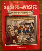 Suske en Wiske - De Nachtwachtbrigade 292, Ophalen of Verzenden, Zo goed als nieuw