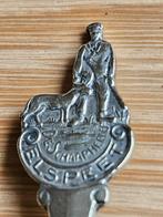 Zilveren theelepel Elspeet Schaapherder, Ophalen of Verzenden