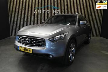 Infiniti FX 37 S 320pk 360 camera 21'' topstaat! beschikbaar voor biedingen