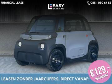 Opel Brommobiel Rocks-E Base | Voordelig Zakelijk Leasen! beschikbaar voor biedingen
