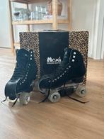Moxi Panther rolschaatsen maat 38/39 (en helm + bescherming), Sport en Fitness, Skeelers, Ophalen of Verzenden, Zo goed als nieuw
