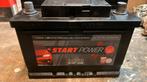Intact start accu 12V - 60Ah, Auto-onderdelen, Accu's en Toebehoren, Ophalen, Gebruikt