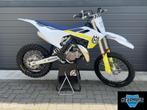 Husqvarna Tc85 tc 85 2022 grote wielen! 0,8 uur! Fc, Motoren, Bedrijf, Overig, 85 cc