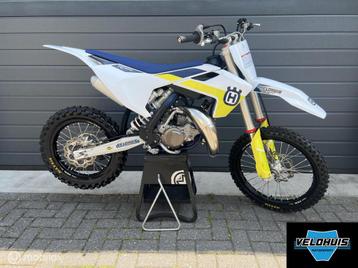 Husqvarna Tc85 tc 85 2022 grote wielen! 0,8 uur! Fc beschikbaar voor biedingen