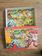 Puzzel kabouter plop, Ophalen, 10 tot 50 stukjes, Gebruikt