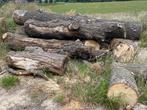 Kachelhout haardhout boomstammen hout kachel, 6 m³ of meer, Ophalen of Verzenden, Overige houtsoorten, Blokken