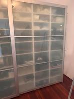 Ikea schuifdeuren 300cm x 236cm, Ophalen, 200 cm of meer, 200 cm of meer, Glas