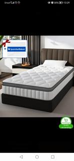 Nieuwe  Matras 90x200, Huis en Inrichting, Ophalen of Verzenden, Nieuw, Eenpersoons, 90 cm