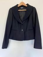 Mexx | Blazer | Jas | Jasje | Wol | Lamswol | Zwart | 36, Ophalen, Mexx, Zwart, Zo goed als nieuw