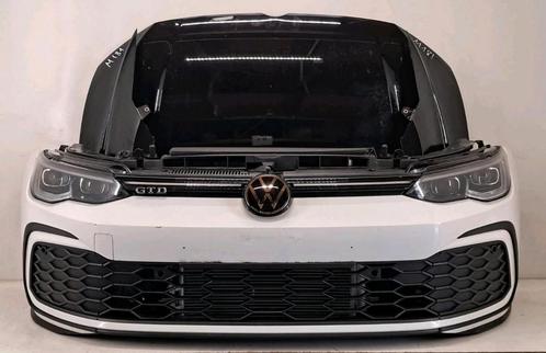 Vw Golf 8 GTD voorkop koelerpakket koplampen bumper schermen, Auto diversen, Tuning en Styling, Ophalen of Verzenden