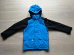 8848 Altitude ski jas maat 150 (152) blauw zwart, Overige merken, 100 tot 140 cm, Ophalen of Verzenden, Zo goed als nieuw