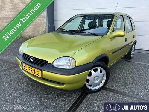 Opel Corsa 1.2i-16V Onyx, Auto's, Opel, Bedrijf, Te koop, Corsa, Alarm, Centrale vergrendeling, Elektrische buitenspiegels, Elektrische ramen