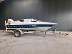 Bayliner Capri 1850 Evinrude 175pk boottrailer!, Watersport en Boten, Speedboten, Ophalen, Gebruikt, 120 tot 200 pk, 3 tot 6 meter