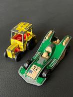 Corgi Massey Tractor 3303 Gramd prix racer 1278081, Ophalen of Verzenden, Gebruikt, Auto, Corgi