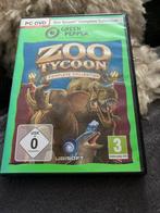 Zoo Tycoon Complete Collection - PC, Spelcomputers en Games, Games | Pc, Gebruikt, 1 speler, Ophalen of Verzenden, Vanaf 3 jaar