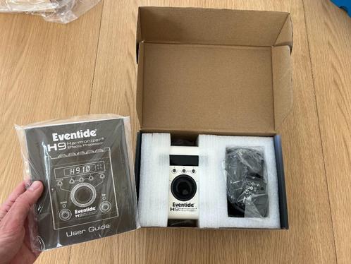 Eventide H9 Max - Bijna niet gebruikt, Muziek en Instrumenten, Effecten, Zo goed als nieuw, Multi-effect, Ophalen of Verzenden