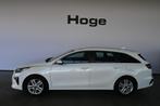 Kia Ceed Sportswagon 1.0 T-GDi DynamicLine Clima Navigatie C, Auto's, Kia, Stof, Gebruikt, Met garantie (alle), Wit