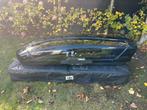 Thule Motion XT XXL black glossy dakkoffer skibox 610 liter, Auto diversen, Dakkoffers, Ophalen, Zo goed als nieuw